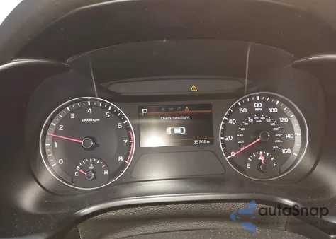 2023 Kia Forte Gt-Line from USA, damaged, VIN 3KPF54AD8PE580023